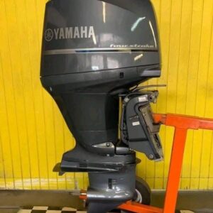 2013 Yamaha F150 outboard motor
