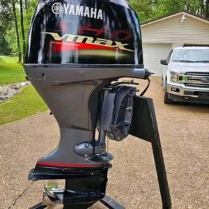 2021 Yamaha VF115XA outboard