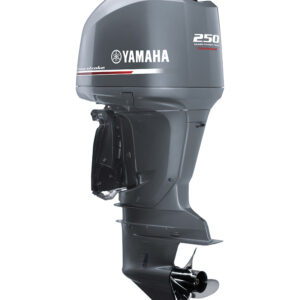 Yamaha F250 V6 outboard motor