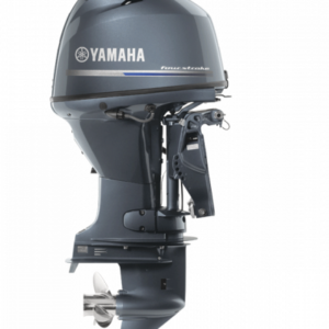 2018 Yamaha 50hp 4 stroke