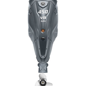 Yamaha 450hp XTO outboard motor