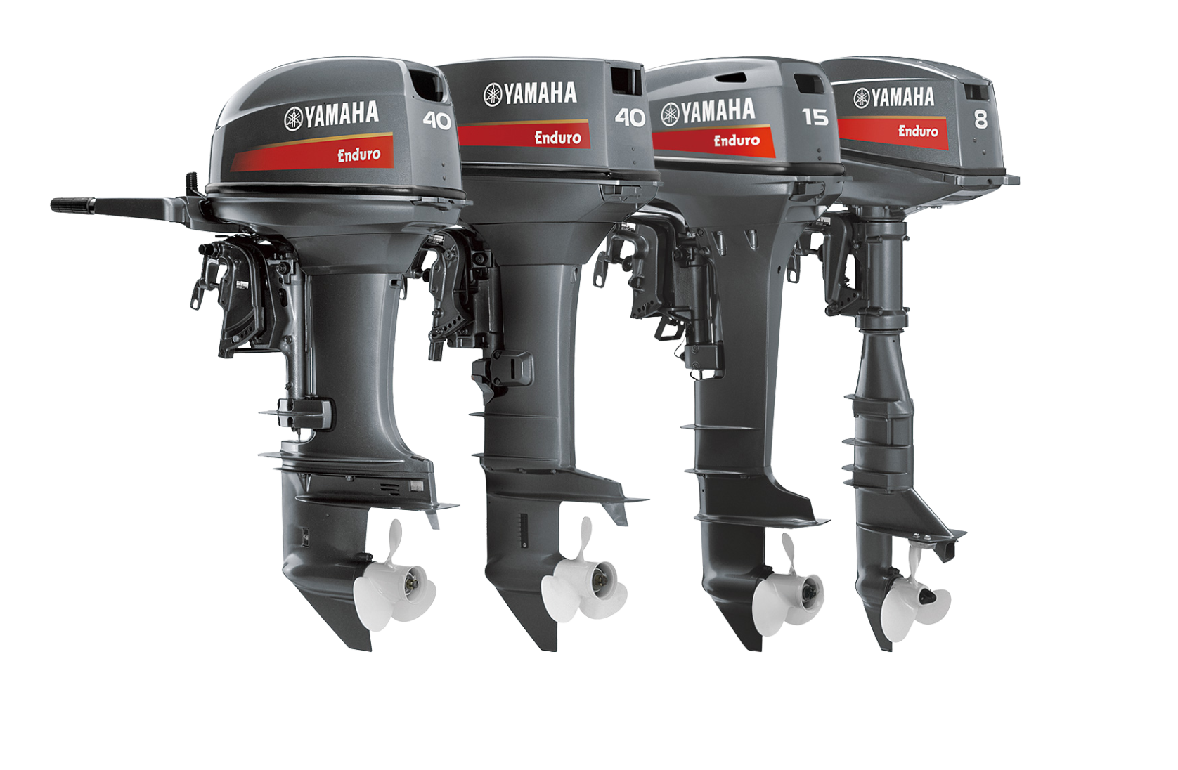 Yamaha Enduro outboards