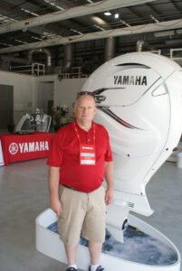 Yamaha outboard  dealer
