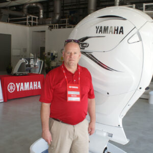 Authorized outboard dealer