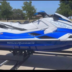 Yamaha Waverunner