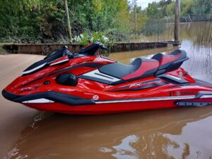 2023 Yamaha FX Cruiser SVHO