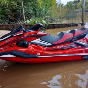2023 Yamaha FX Cruiser SVHO