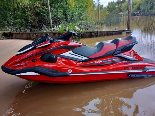 2023 Yamaha FX Cruiser SVHO