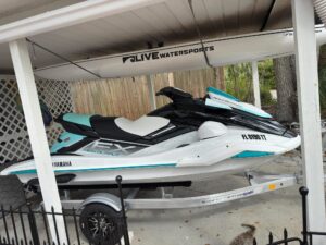 2024 Yamaha FX HO WaveRunner
