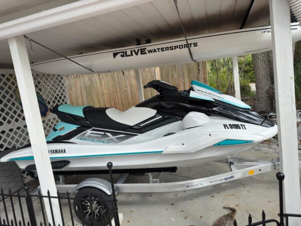 2024 Yamaha FX HO WaveRunner