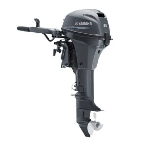 Yamaha 6 hp outboard motor