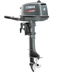Yamaha 4 hp outboard motor