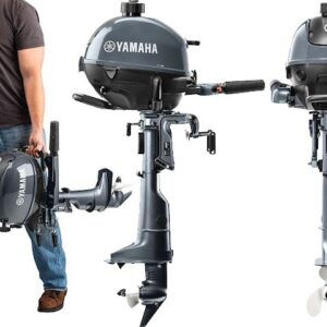 Yamaha portable outboard motors