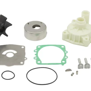 Yamaha outboard water pump