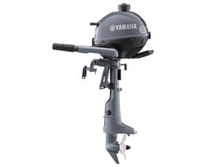 Yamaha 2.5 hp outboard motor