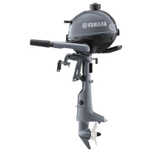 Yamaha 2.5 hp outboard motor