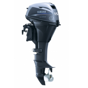 Yamaha 15hp outboard motor
