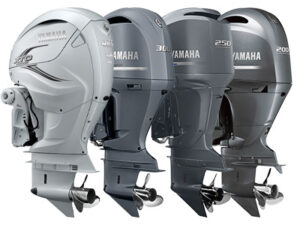 Yamaha outboard motors Australia
