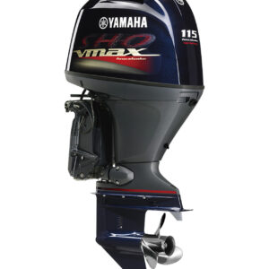 Yamaha SHO outboard motor