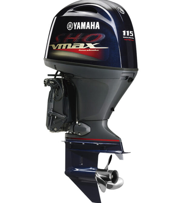 Yamaha V MAX outboard motor