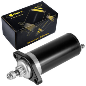 Yamaha outboard starter