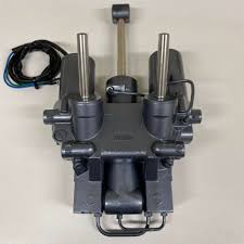 Yamaha outboard tilt and trim