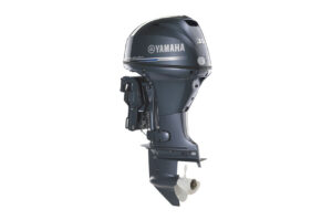 Yamaha 100HP outboard motor