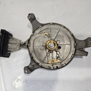 Yamaha outboard manual start