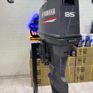 Yamaha 85hp two-stroke outboard