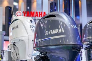 115 hp boat motor for sale
